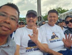 La Ode Basir: Tina Nur Alam Mampu Bawa Sultra Sejahtera