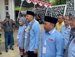 Resmi Daftar di KPU, AJP-ASLI Bakal Tuntaskan Permasalahan Banjir Jika Terpilih Wali Kota Kendari