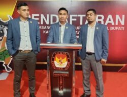 Dokumen Pendaftaran Empat Balon Bupati dan Wakil Bupati Konsel Dinyatakan Lengkap