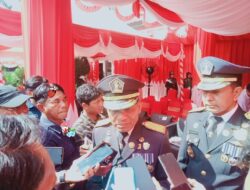 Di Hari Pengayom Ke-79, Kanwil Kemenkumham Sultra Tekankan Pentingnya Menjaga NKRI