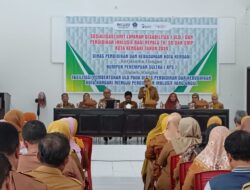 Dikbud Kendari Bersama Rumpun Perempuan Sultra Bakal Membentuk Unit Layanan Disabilitas