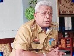 Kemendagri Tolak Usulan Mutasi Sejumlah PNS di Mimika, Johannes Rettob Terancam Diskualifikasi