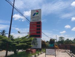 Terbukti Salah Gunakan BBM Bersubsidi, Pertamina Beri Sanksi SPBU Wonggeduku Konawe