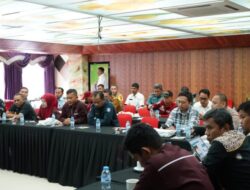 Jelang Pilkada 2024, Bawaslu Kendari Gelar Rapat Koordinasi Bersama Stakeholder