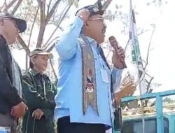 Viral! Calon Bupati Burhanuddin Mengaku Diutus Tuhan Untuk Pimpin Bombana