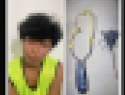 Pelaku Pembusuran di Kendari Dibekuk Polisi