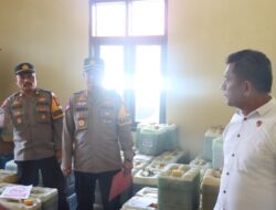 8 Terduga Penimbun BBM Pertalite di Muna Diamankan Polisi