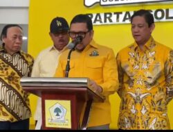 Tina Nur Alam-Ihsan Taufik Ridwan Resmi Diusung Golkar di Pilgub Sultra