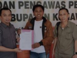 Diduga Terlibat Politik Praktis, Ketua Asosiasi Kapus Konawe Dilaporkan ke Bawaslu
