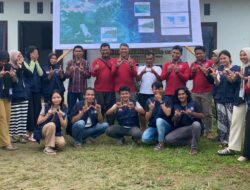Mahasiswa KKN UHO Tingkatkan Kesadaran Masyarakat Tentang Kawasan Wisata