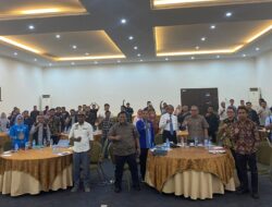 SPKS Bakal Berdayakan Petani Kembangkan Perkebunan Sawit di Sultra