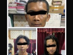 Pasutri Curi Sepeda Milik Warga Kendari, Bawa Anak untuk Lancarkan Aksi