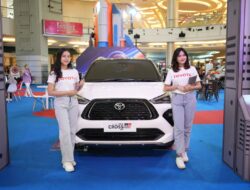 Hybrid Toyota Meningkat Pesat, Mobilitas Yang Hemat dan Efektif Untuk Masyarakat Sulawesi
