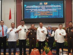 Tingkatkan Pembangunan di Bumi Anoa, Kejati dan PUPR Sultra Teken MoU