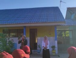 DP3A Kendari Gelar Sosialisasi Pencegahan Bullying di SDN 80 Kendari