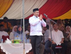 Hasil Survei SMRC di Pilkada Mubar, Elekatbilitas La Ode Darwin Tertinggi