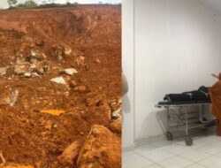 Seorang Pekerja Tambang Tewas Tertimbun Longsor di IUP PT Konutara Sejati, Konut