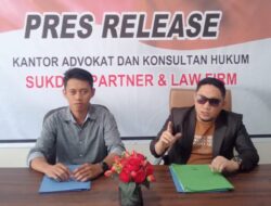 Perwira Polisi di Kendari yang Disangka Palsukan Tanda Tangan AJB Angkat Bicara
