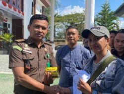 Hentikan Penyidikan Kasus Korupsi Pembangunan Gedung ESDM dan Bank Sultra, Kejari Kendari Diberi Tolak Angin