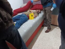 Identitas Pria yang Ditemukan Tewas Dalam Kamar Terungkap, Ternyata Karyawan PT Pegasus