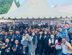 11 Tim Pemenangan Kecamatan Dibentuk, Siap Menangkan Siska-Sudirman di Pilwali Kendari