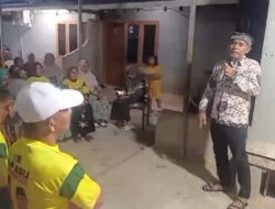 La Ode Azhar Sebut AJP-ASLI Solusi Pembangunan di Kota Kendari