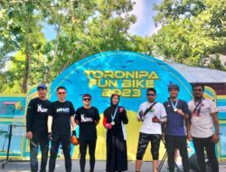 Komunitas Sepeda Lipat Sultra Siap Ikut Jamselinas 2024 di Malang