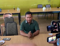 Balon Bupati Mubar La Ode Darwin : Kampanye Kotak Kosong Salah Satu Bentuk Hak Demokrasi