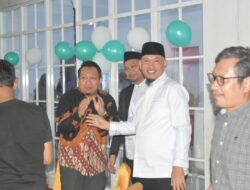 Hadiri Milad UMK, Sudirman Berkomitmen Majukan Pendidikan Berkualitas dan Berdaya Saing