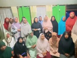 Sebagai Bentuk Dukungan, Masyarakat Muna Barat Gelar Yasinan dan Doa Bersama untuk Darwin-Ali
