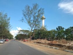 Anggaran Puluhan Miliar, Pembenahan Pendistrian Eks MTQ Kota Kendari Dinilai Ada Kepentingan Terselubung