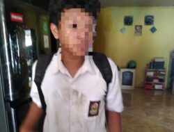 Seorang Pelajar SMA di Konawe, Diduga Jadi Korban Perundungan Rekan Kelasnya
