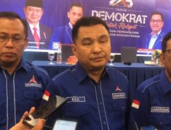 Ketua DPD Partai Demokrat Sultra Harapkan Pilkada jadi Ajang Adu Gagasan