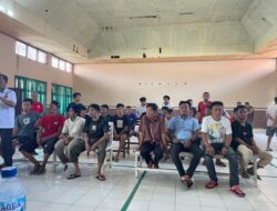 Menjelang Pilkada 2024, Rutan Unaaha Fasilitasi Warga Binaan Rekam e-KTP