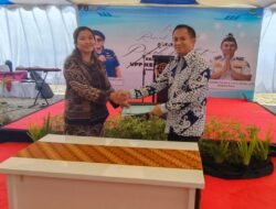 Kepala KUPP Kelas 1 Molawe Resmi Berganti