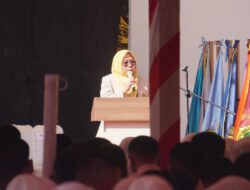 Pembukaan PKKMB, Rektor UMW Kendari Tekankan Mahasiswa untuk Junjung Tinggi Integritas