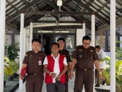Lagi, Kejati Sultra Tetapkan Satu Tersangka, Korupsi Pembangunan Jalan dan Jembatan di Butur