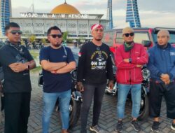 MBI Chapter Kendari Ajak Masyarakat Safari Dakwah bersama Ustadz Firanda Andirja