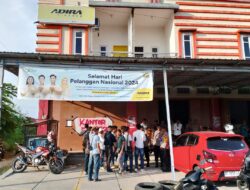 Hilangkan BPKB Mobil Milik Warga, Adira Finance Cabang Raha Disegel
