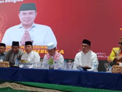 Kegiatan Tabliqh Akbar Yang Digelar KKSS Hadirkan Ustadz Das’ad Latif di Kendari