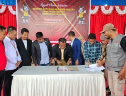 Pilkada 2024, KPU Tetapkan DPT Muna Barat Sebanyak 61.202