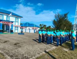 Peringati Harhubnas 2024, Kepala KUPP Molawe : Momentum Refleksi dan Semangat Jalankan Tugas