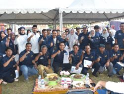 Sudarmanto Apresiasi Relawan dan Masyarakat Menangkan Siska-Sudirman di Pilwali Kendari