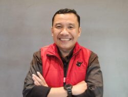 Erwin Usman Ajak Struktur PDIP Menangkan Darwin-Ali di Pilkada Mubar