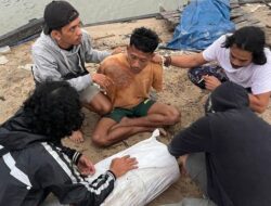 Selundupkan 6 Kg Sabu dari Malaysia, Pemuda Asal Kendari Diringkus Polaidrud Kaltara