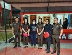 Kasus Perintangan Perkara Blok Mandiodo, Amel Divonis 3 Tahun Penjara