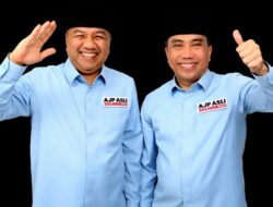 Wujudkan Pilkada Damai, AJP-ASLI Arahkan Relawan Nobar Pengundian Nomor Urut di Posko Pemenangan