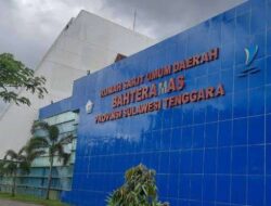 Dugaan Inprosedur Operasi Pengangkatan Kandungan, RSUD Bahteramas Diadukan ke Ombudsman Sultra