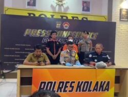 Pria di Kolaka Diamankan Polisi Usai Aniaya Pencuri Ayam Hingga Tewas