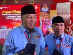 Dapat Nomor Urut 4 pada Pilwalkot Kendari 2024, AJP-ASLI Sebut Angka Kemenangan